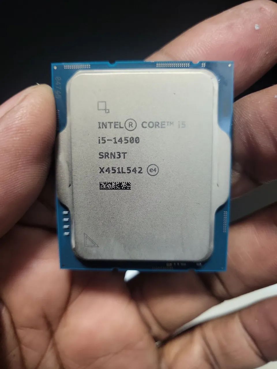Processador Intel Core i5-14500 (14ª Geração) - Lacrado/Excelente Estado