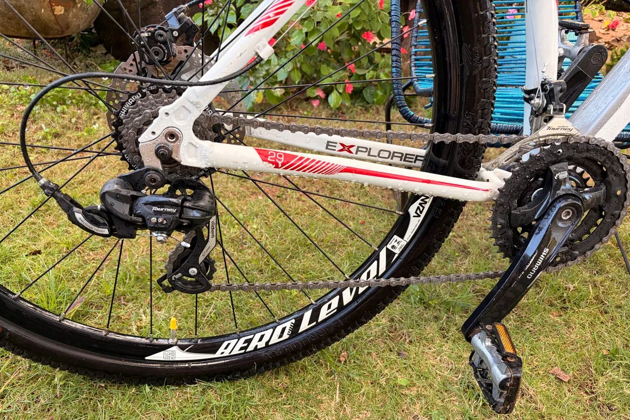 Bicicleta Caloi - Foto 3