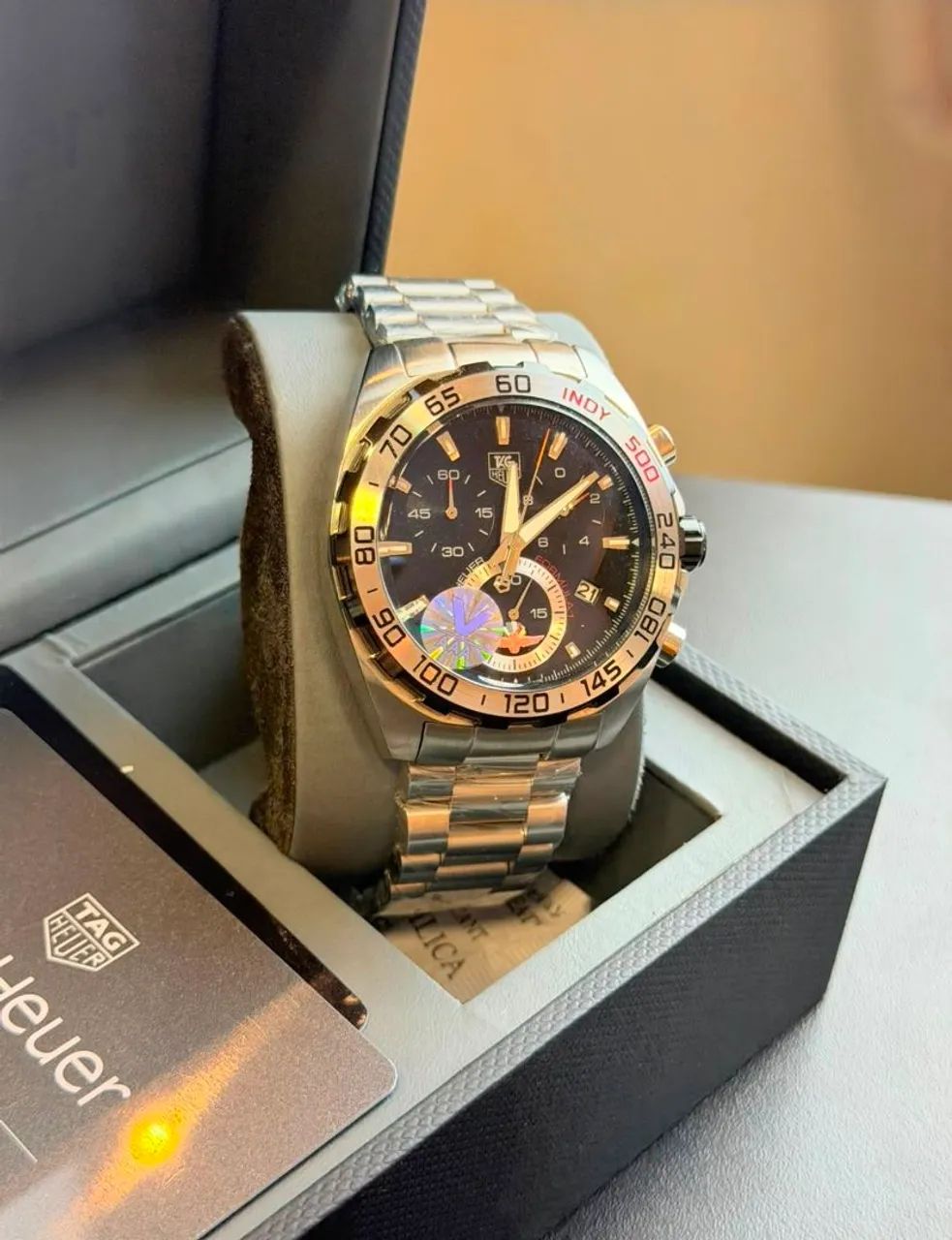 Relogio tag heuer Premium