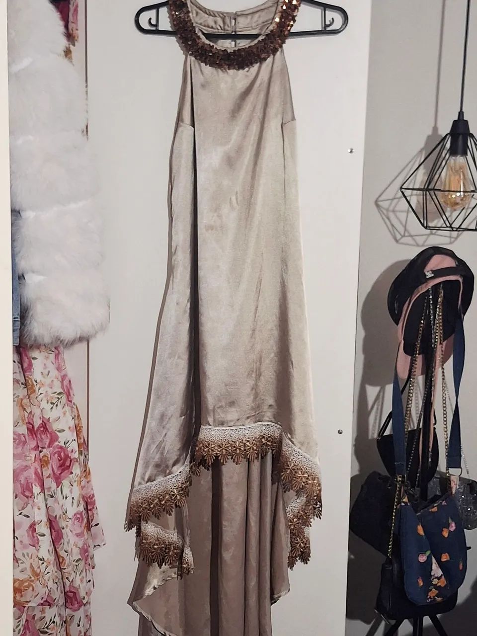 Vestido usado - Foto 3