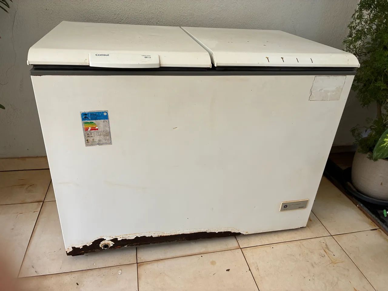Freezer Horizontal 2 Portas  - Foto 3