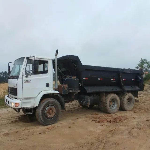 Mercedes 2726K 2010