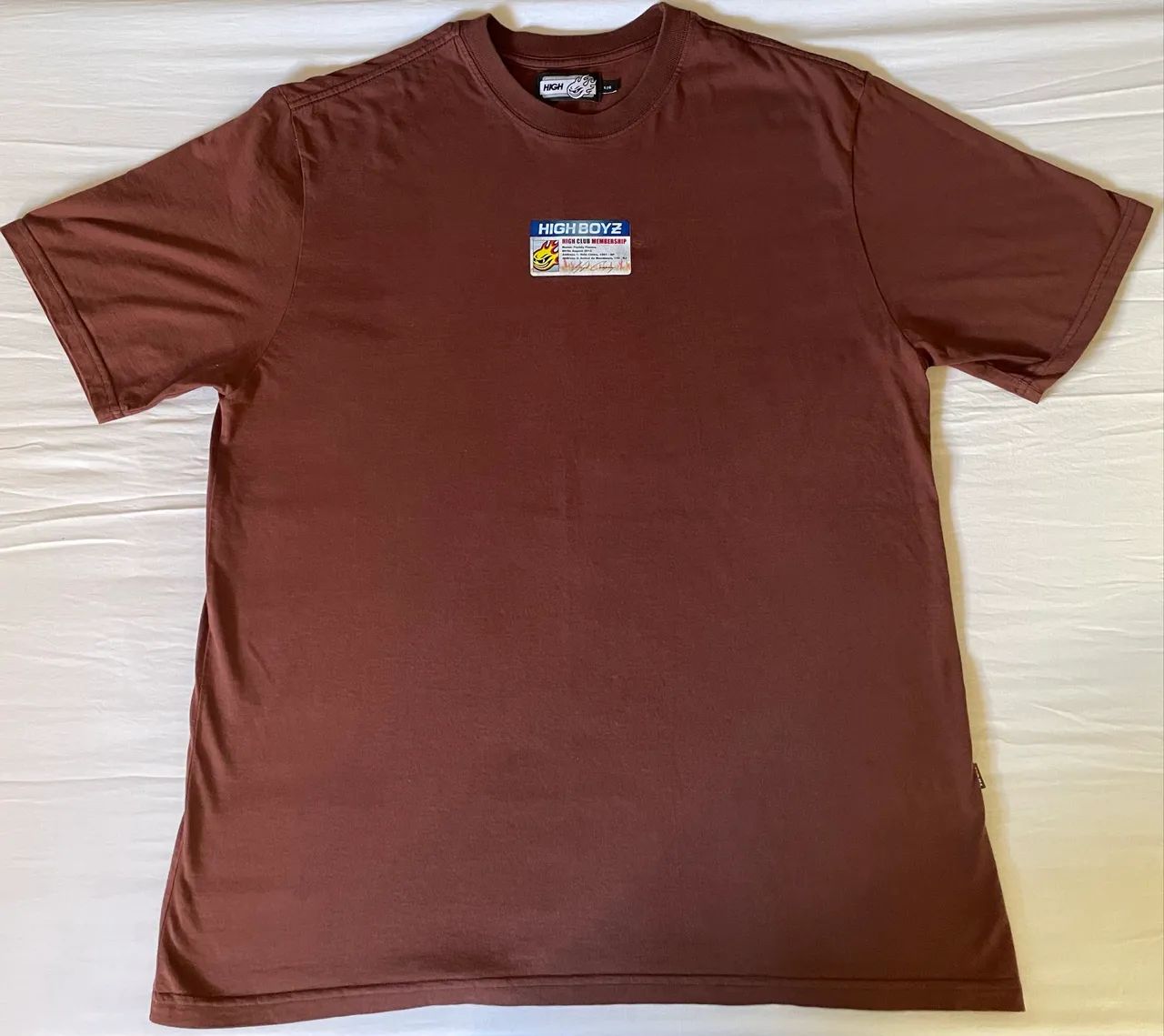 Camiseta High 