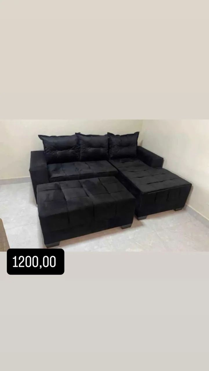 PROMOÇÃO SOFÁ @@@ todas as cores disponíveis 