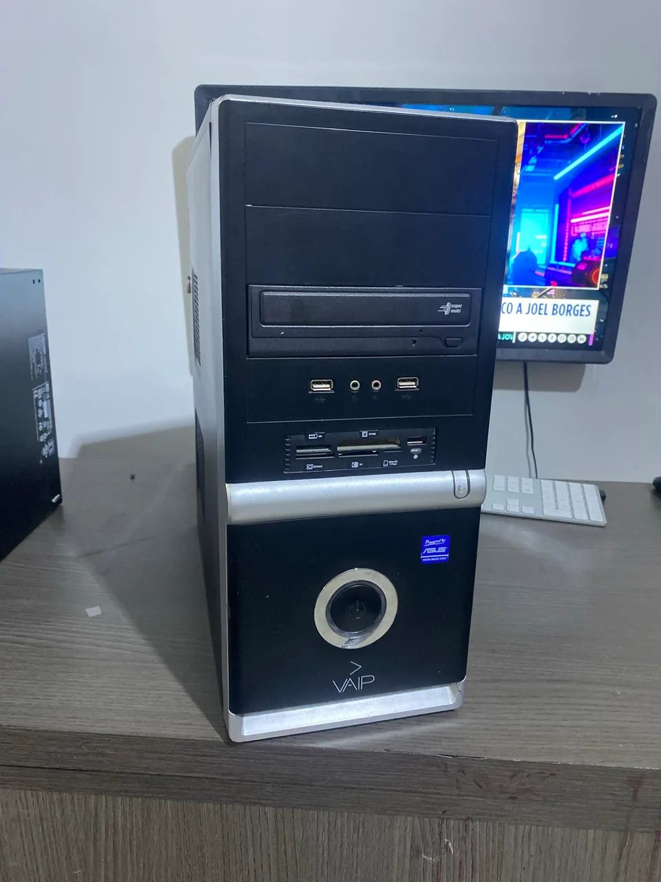 CPu Intel core i5 2400 8GB Windows 10 pacote office 500HD