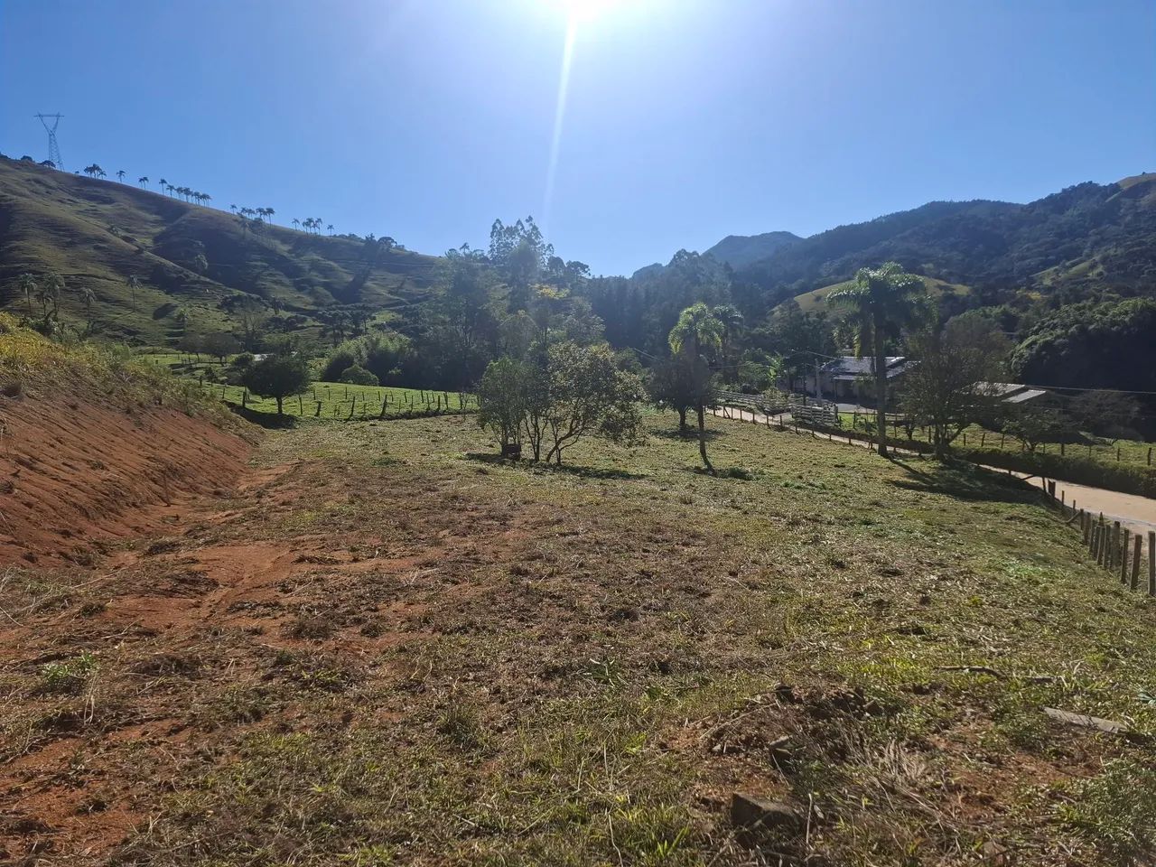 Vendo terreno em São Bonifácio. 1148m2