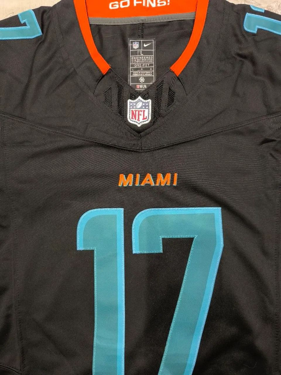 Jersey nfl Miami Dolphins  - Foto 3
