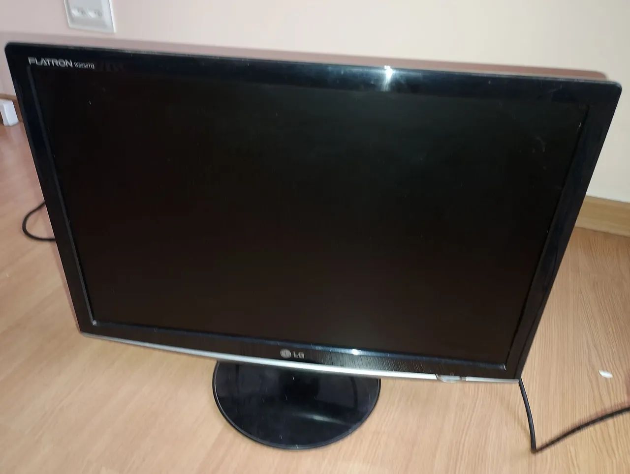 Monitor LG 22 polegadas entrada antiga