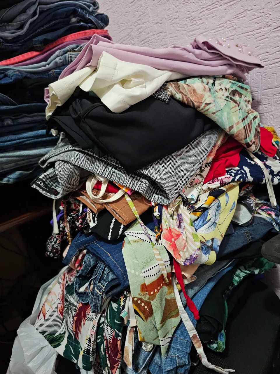 Roupas usadas em excelente estado. - Foto 2