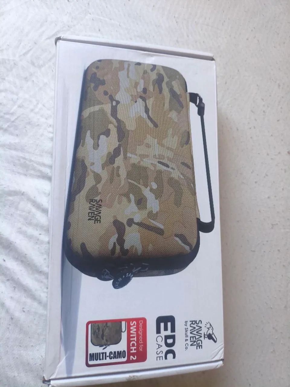 Case Nintendo switch 2 