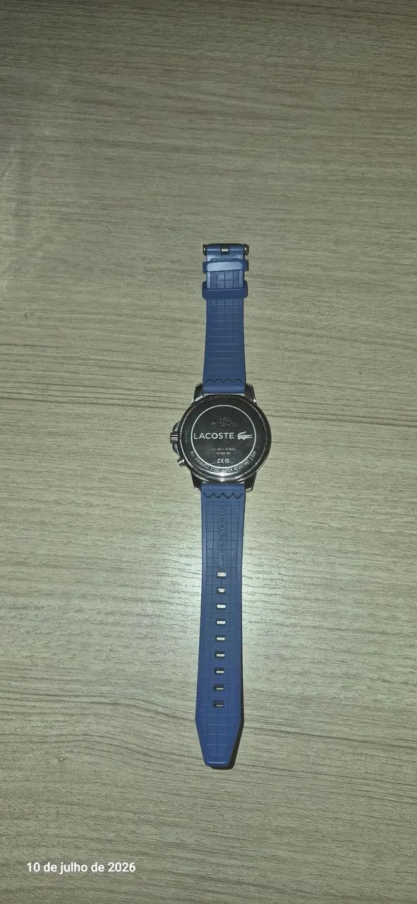 Lacoste azul - Foto 4