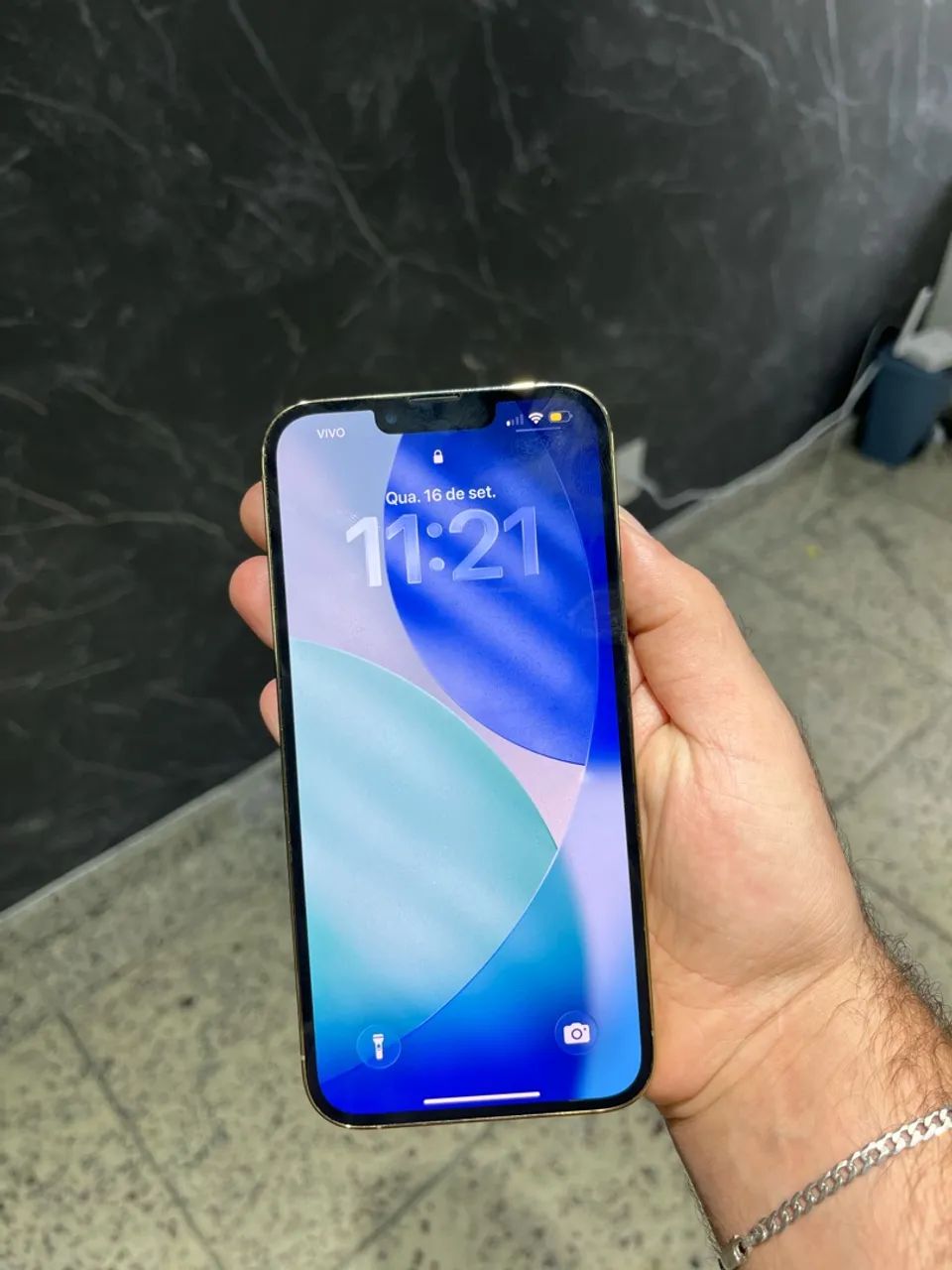 iPhone 13 Pro Max 512GB - Foto 4