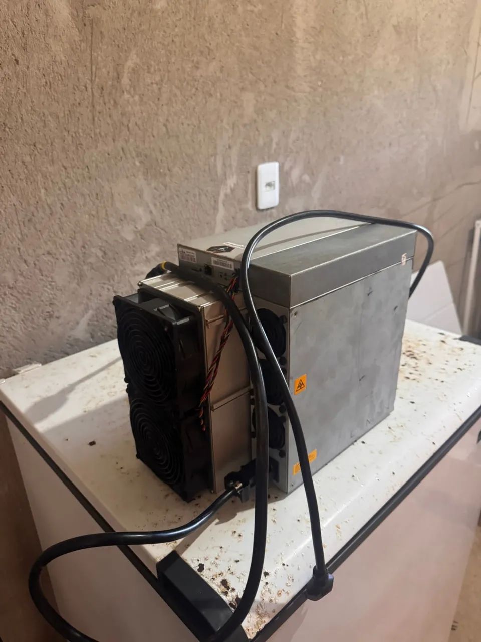 Asic antminer s19j XP 151Ths - Foto 2