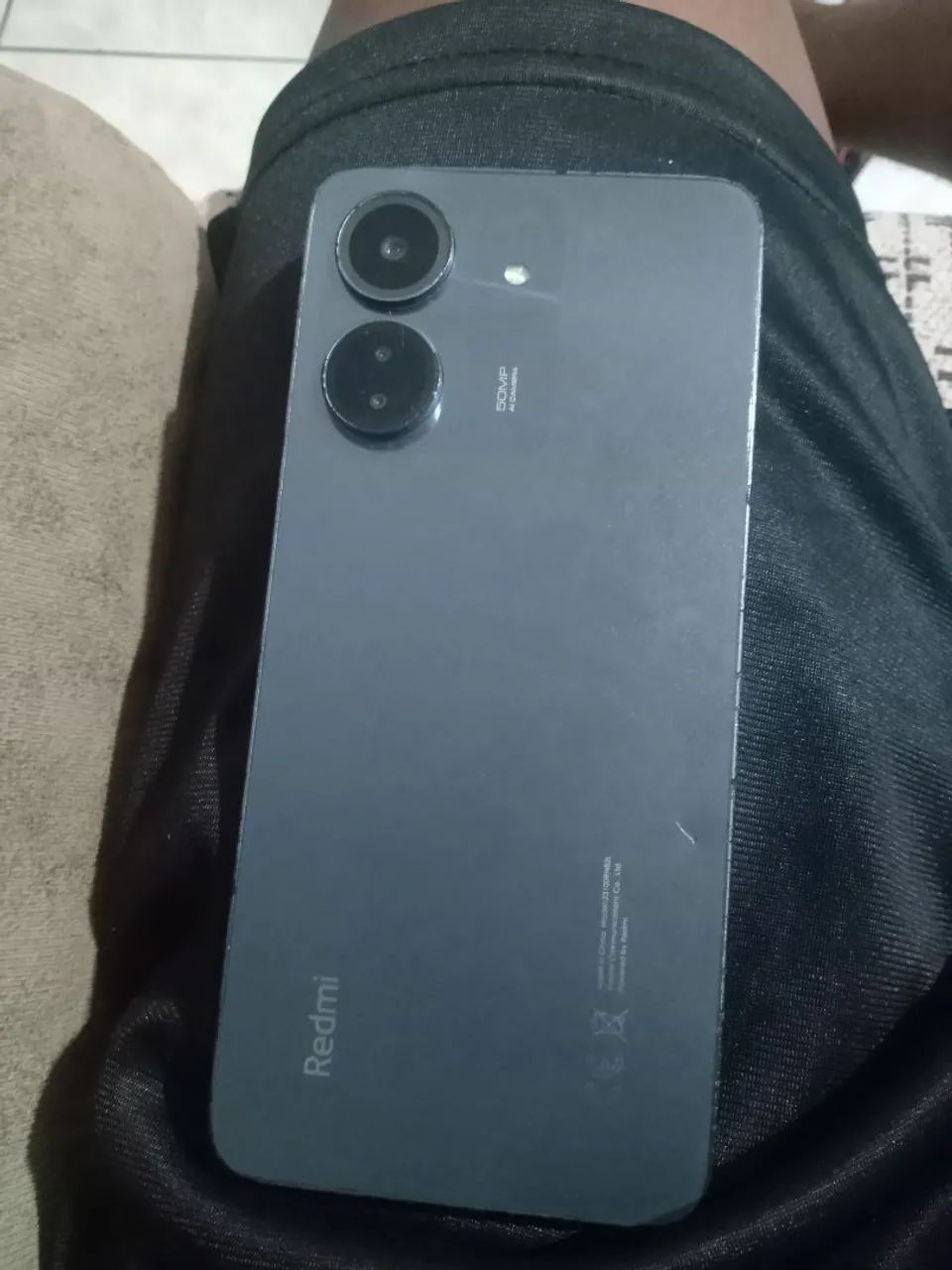 Vendo Celular Xiaomi redimi 13c  - Foto 3
