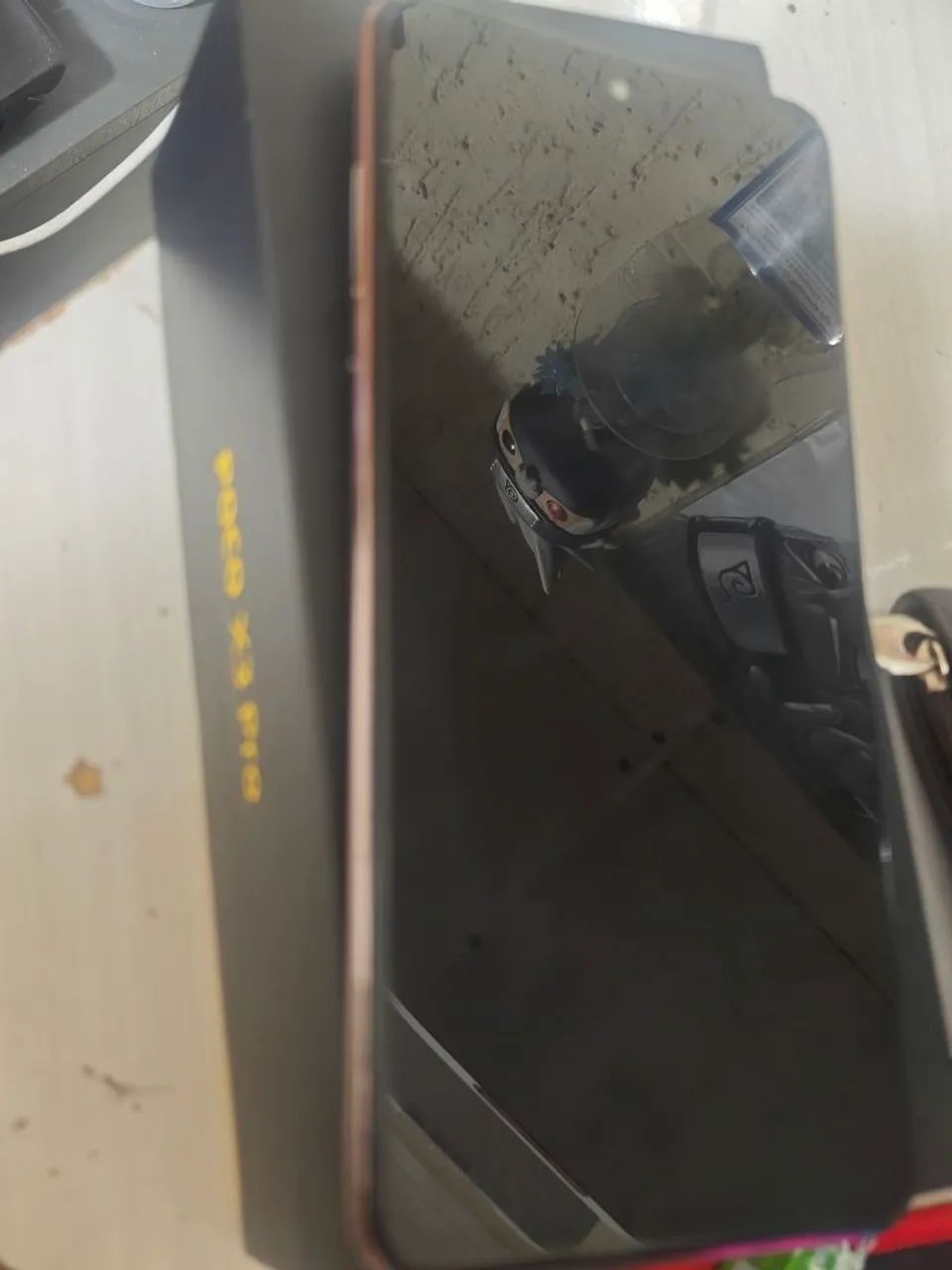 Poco x3 pro - Retirada de peças  - Foto 4