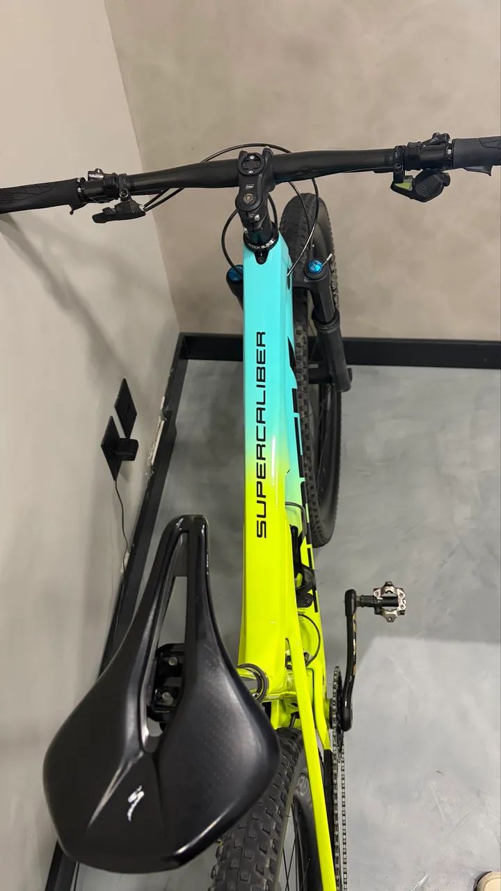 Bicicleta Trek Supercaliber - Foto 5
