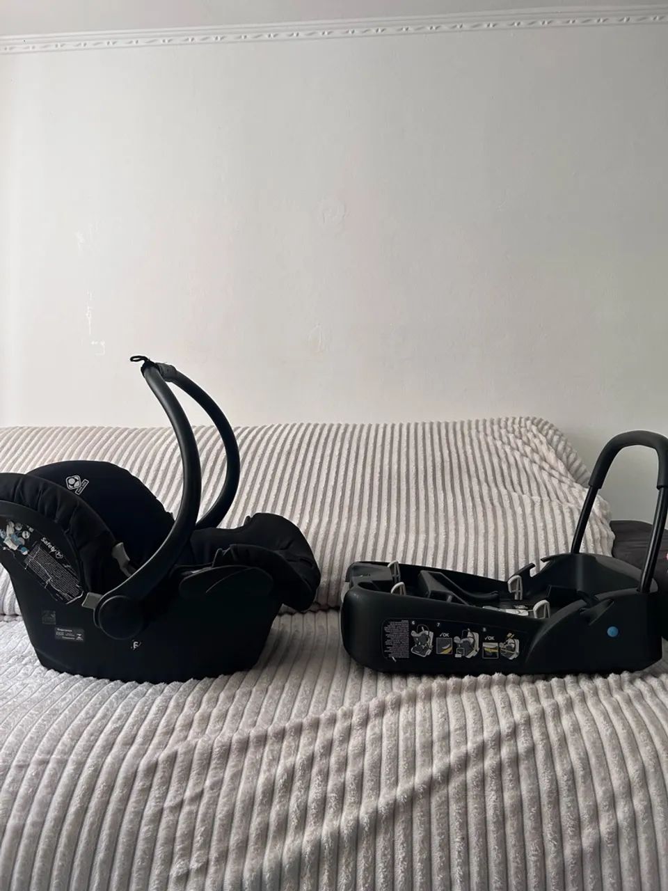 Bebê conforto Safety First - Foto 4
