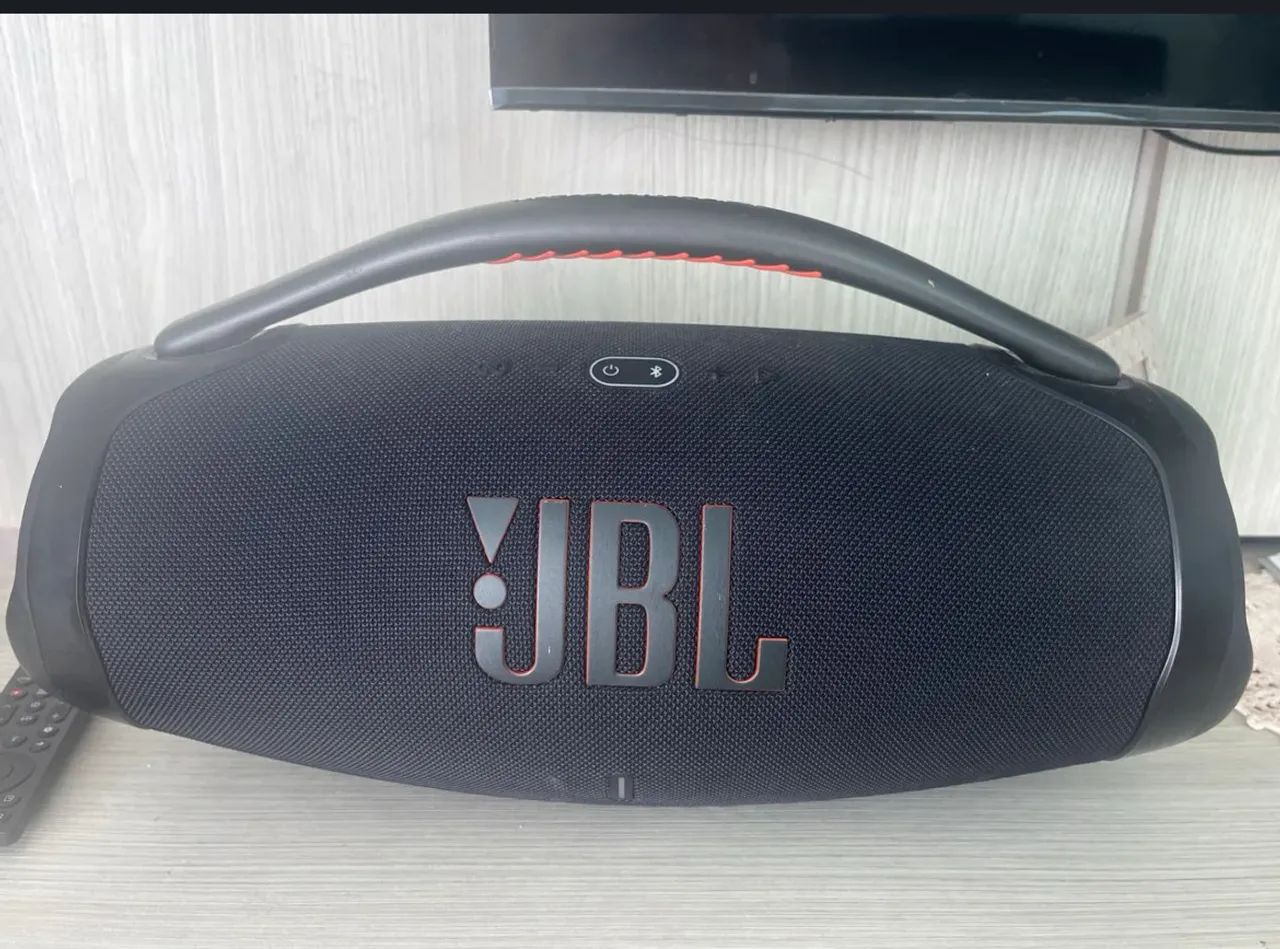 Vende-se JBL BomBox3 - Foto 2