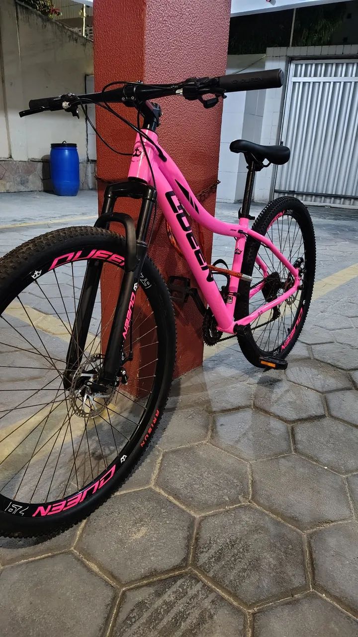 Bicicleta Queen titan  - Foto 3