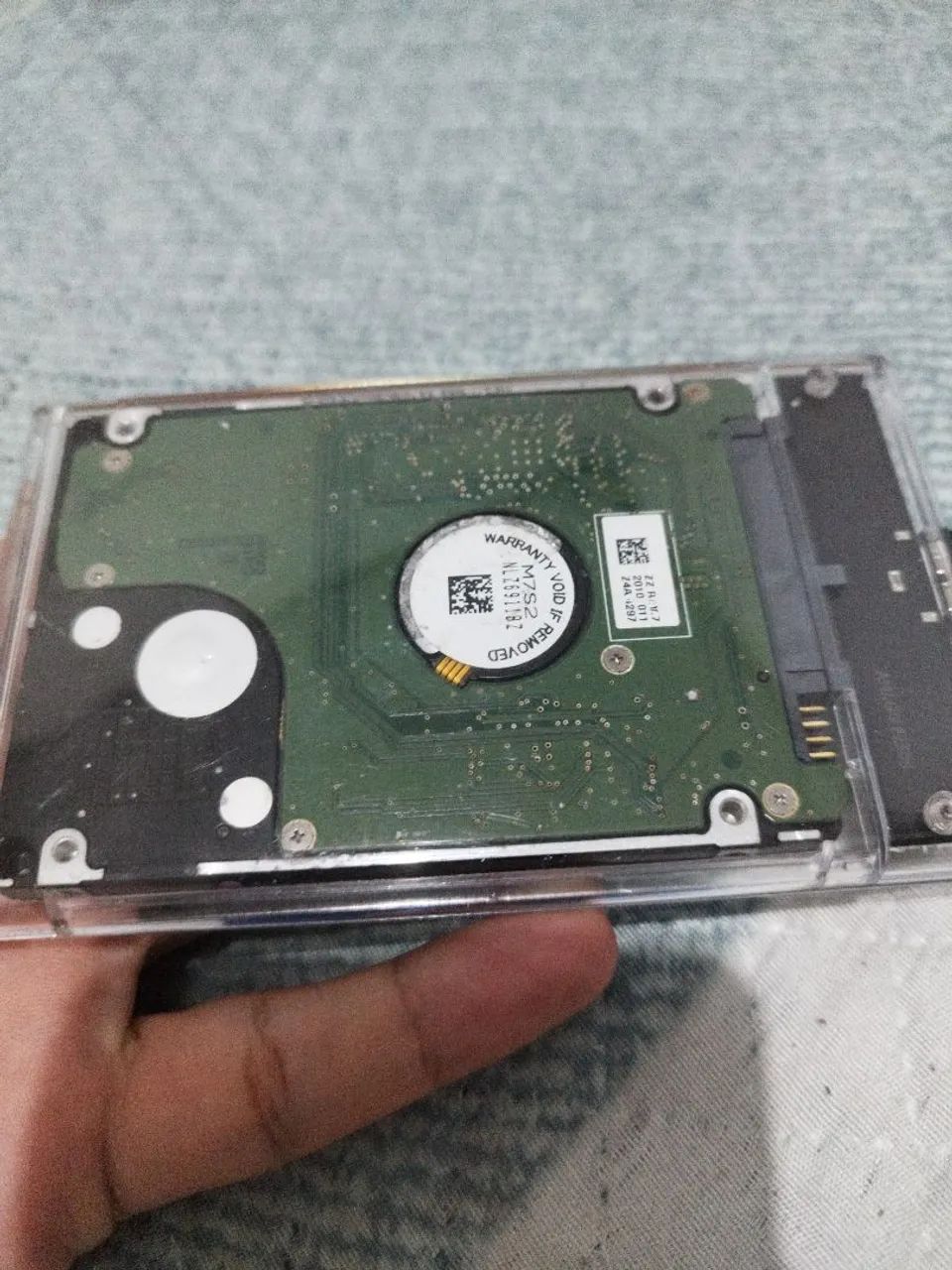 Hd externo de 320 gb - Foto 3