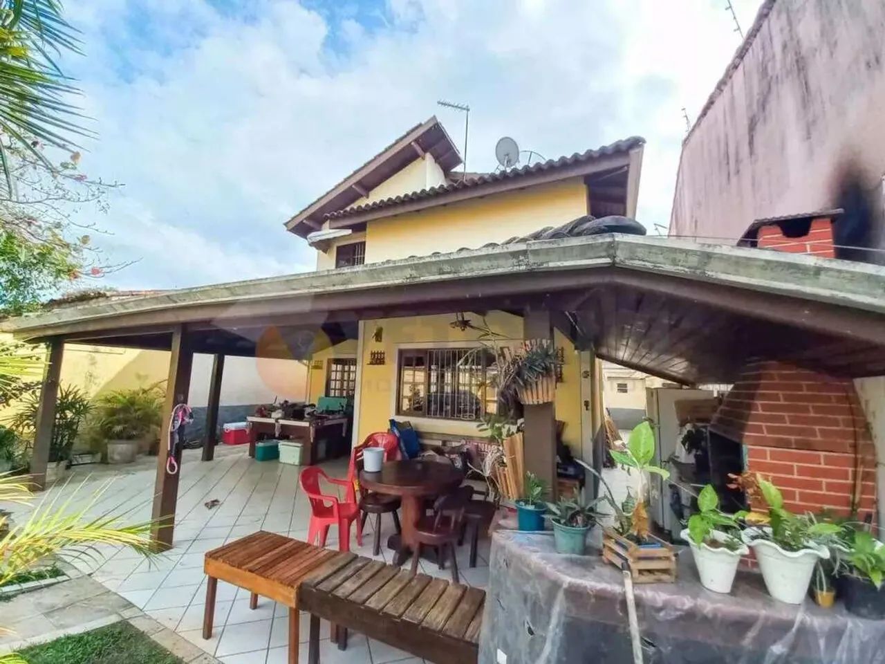 Sobrado Residencial / Martim de Sá - Foto 5