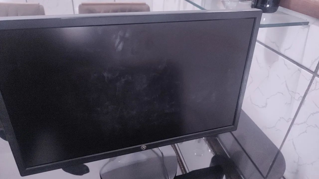 Monitor Brazil PC 21.5" LED 75Hz Full HD - Foto 5