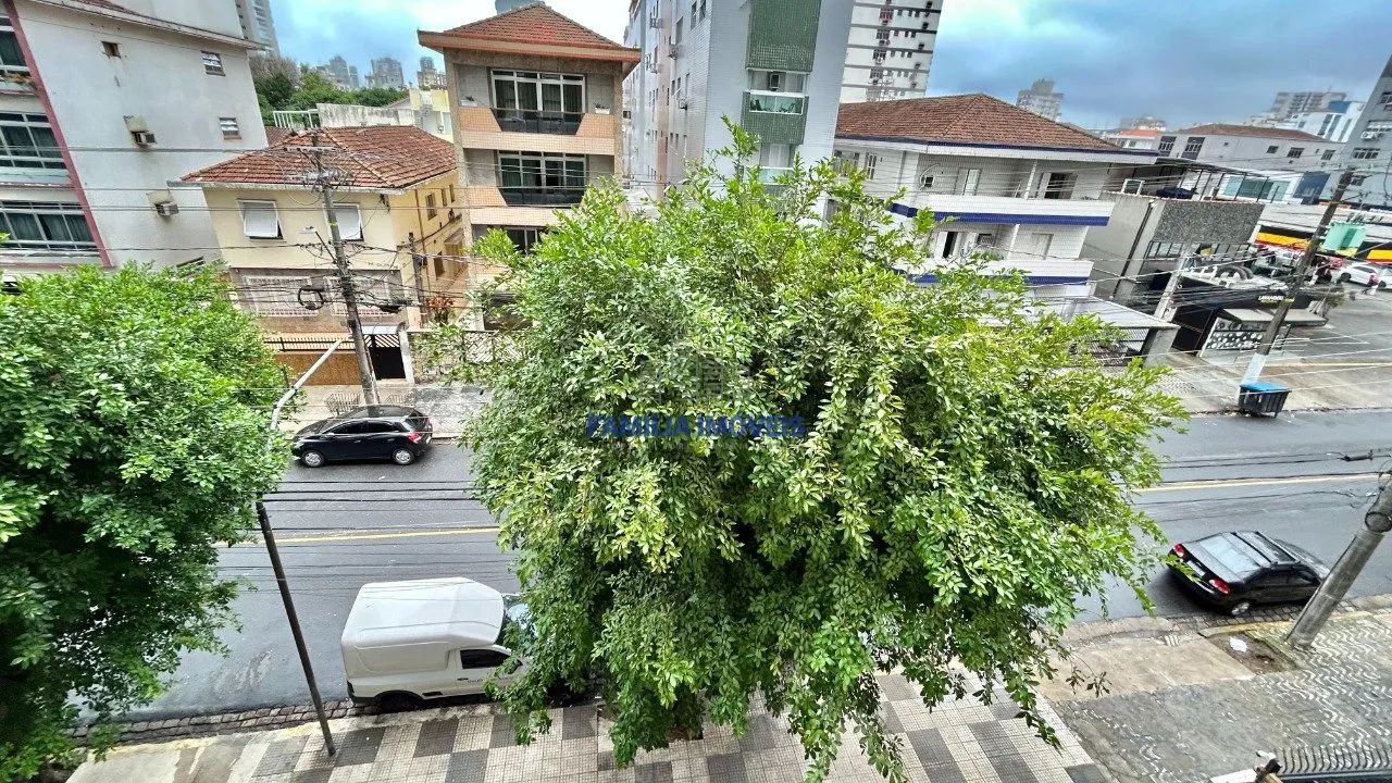 Apartamento à venda 3 quartos suíte closet Embaré Santos - Foto 8