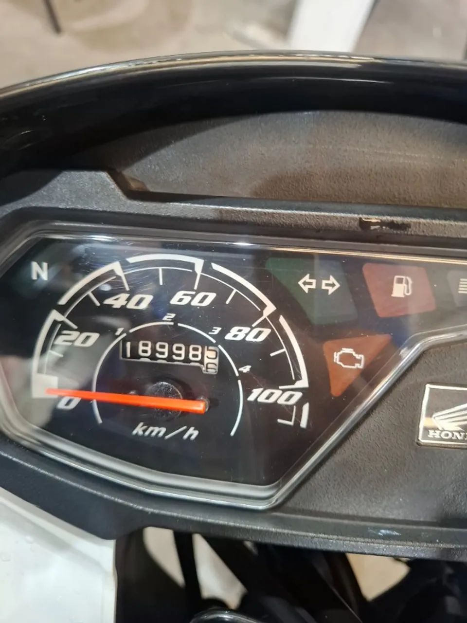 Honda Pop 110 2024 - Foto 2