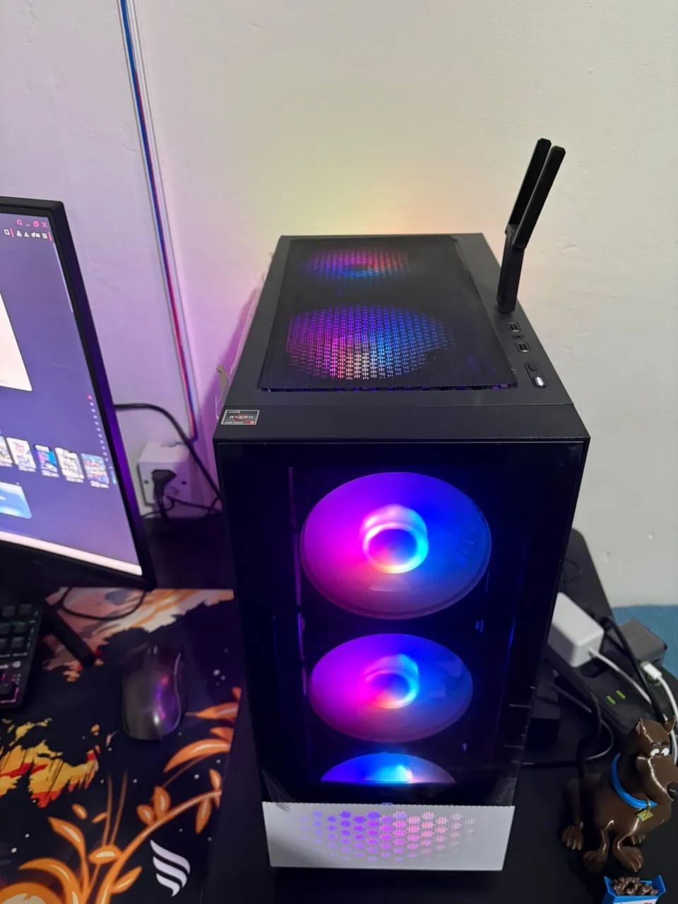 Pc gamer com Rtx 2060!!!! - Foto 5