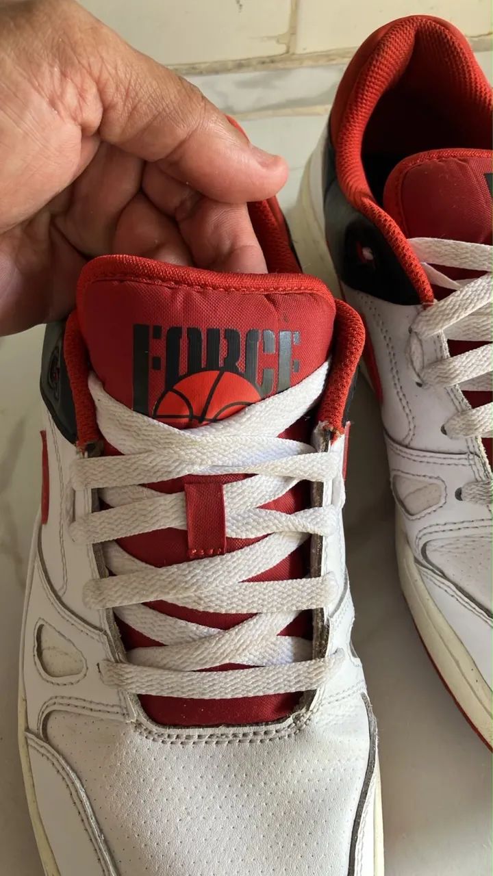 Nike full force low 42 - Foto 3