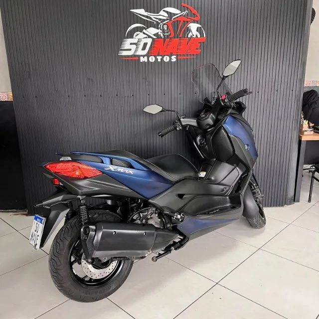 Yamaha Xmax 250 Abs 2021  - Foto 3