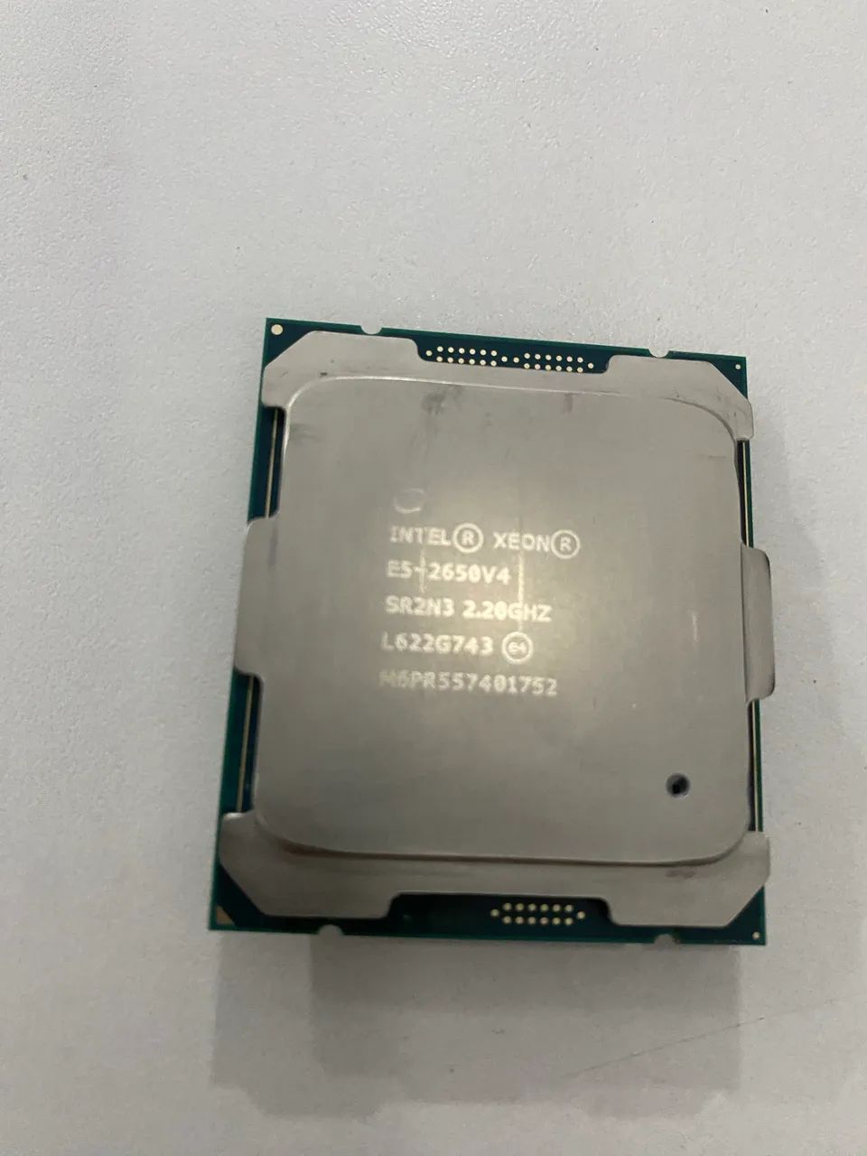 Processador xeon e5 2650 v4