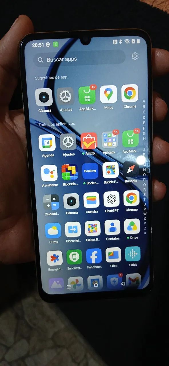 Realme C61 - Foto 3