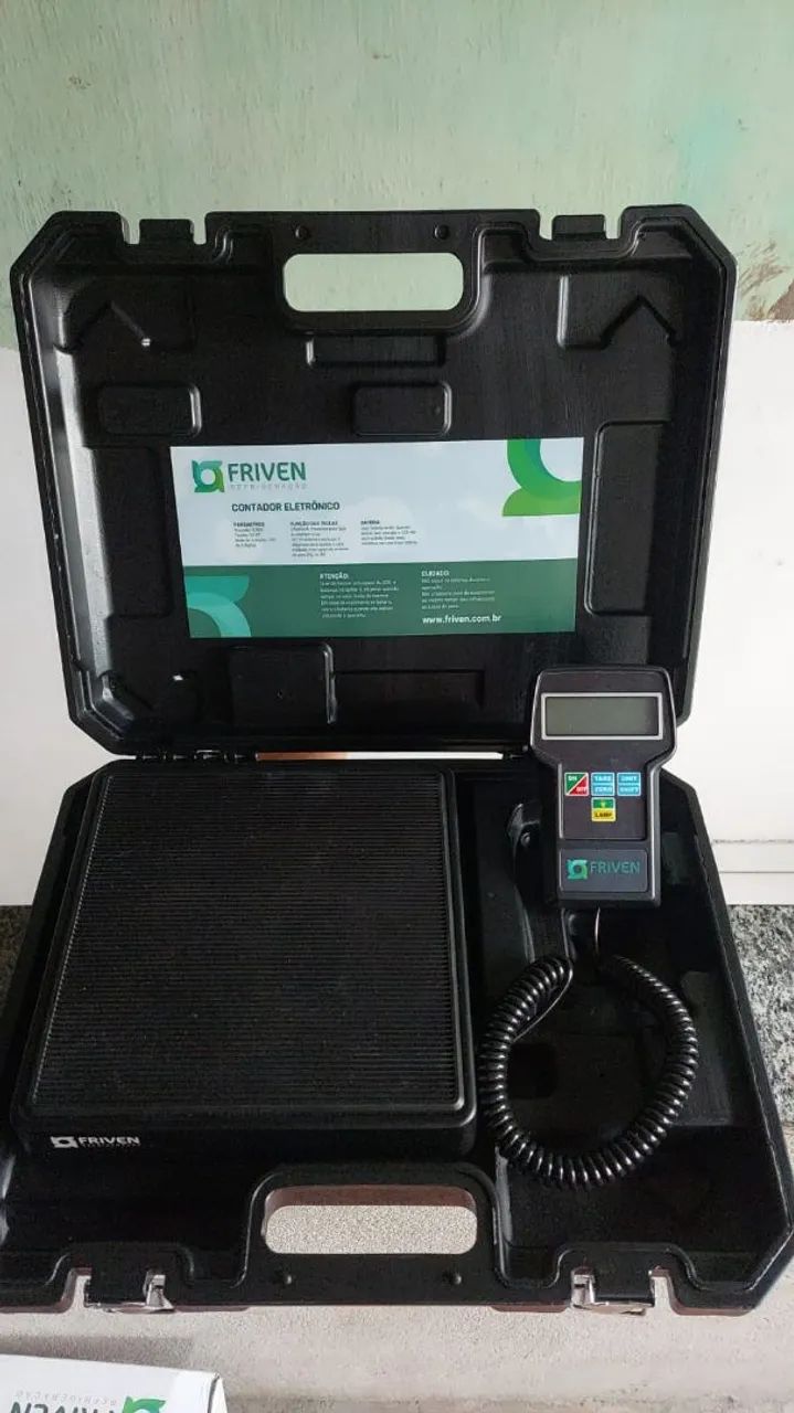 EQUIPAMENTO CLIMATIZAÇÃO 