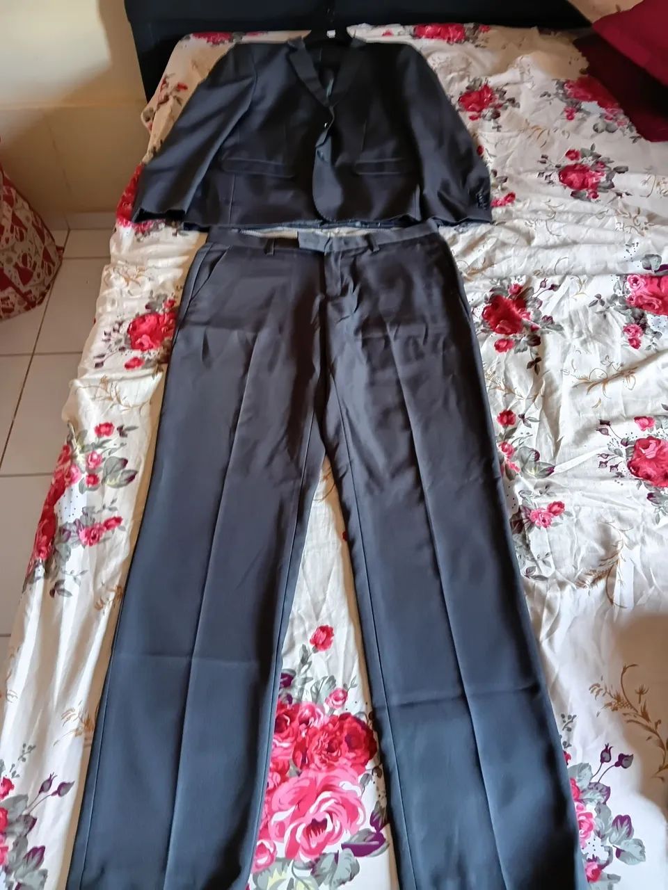 Terno masculino  - Foto 2