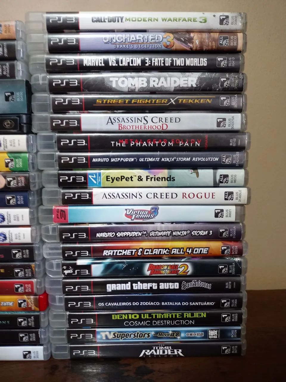 Jogos PS3 - Foto 5