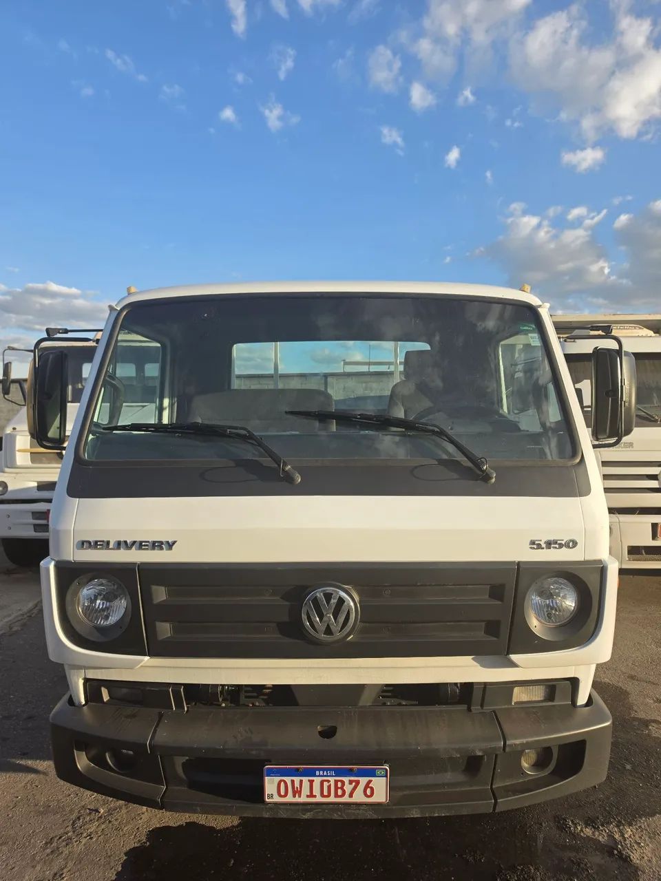 Caminhão VW 5.150 Ano 2014 - Foto 4