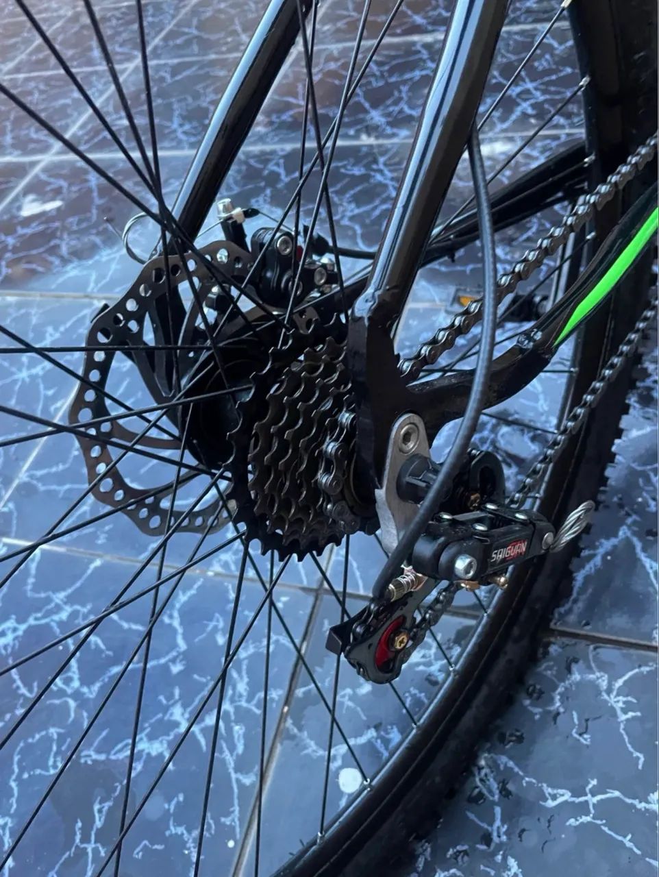 OPORTUNIDADE bicicleta NOVA - Foto 3