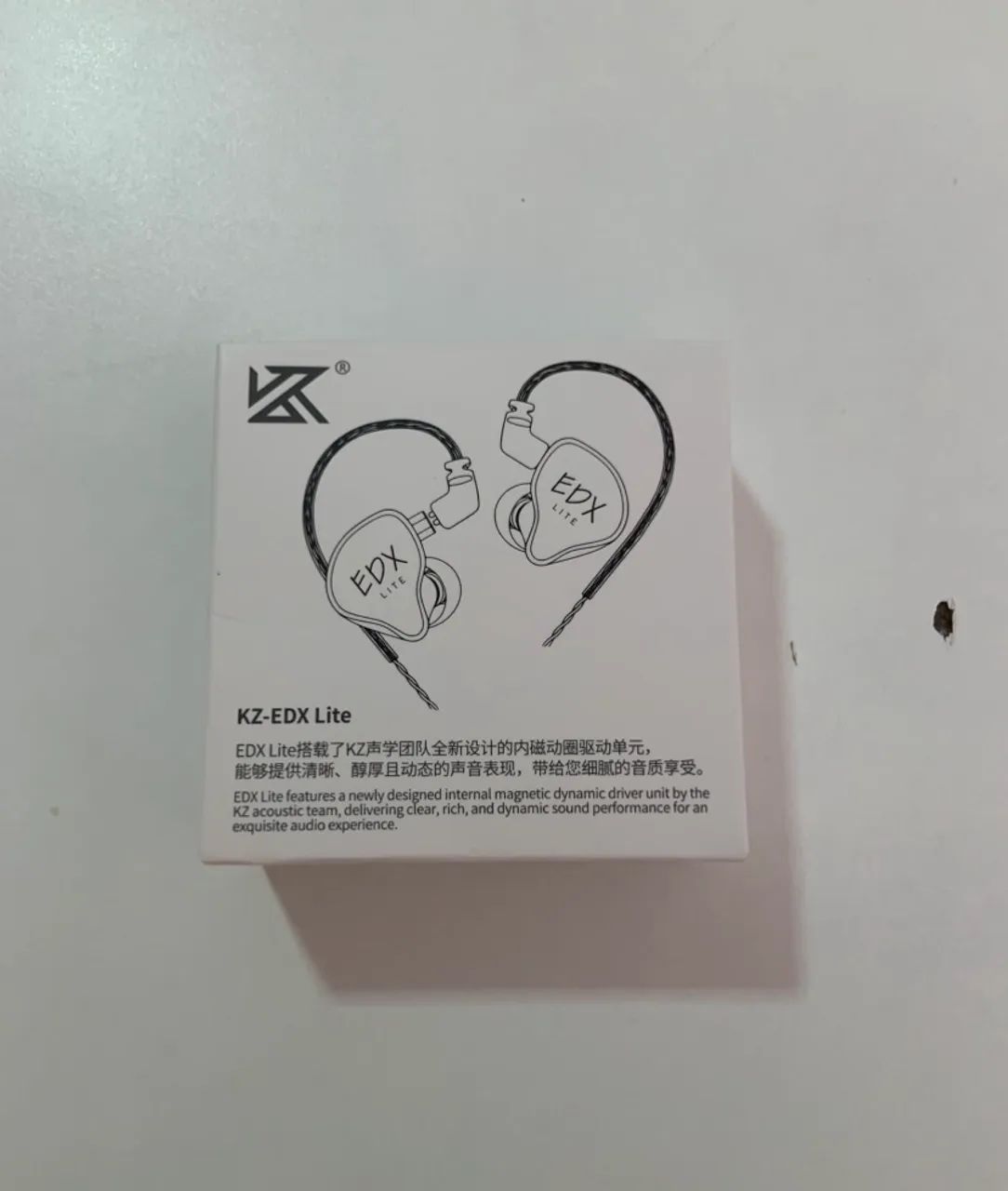 KZ- EDX LITE