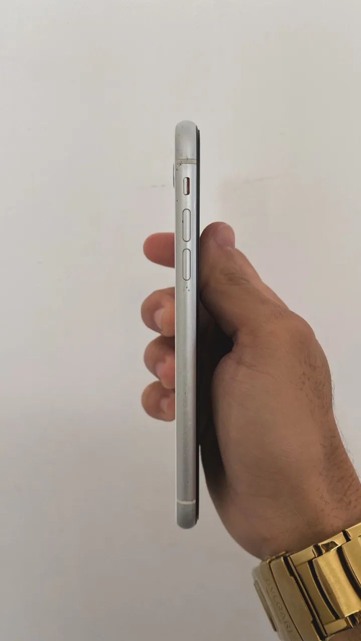 iPhone XR - branco  - Foto 4