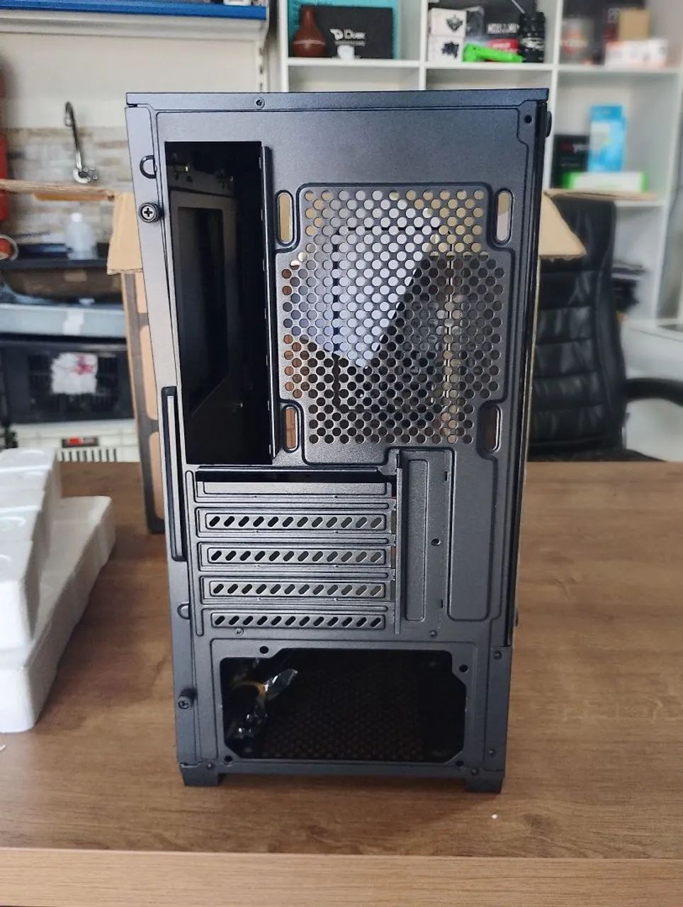 GABINETE GAMER AQUÁRIO MINI - Foto 4