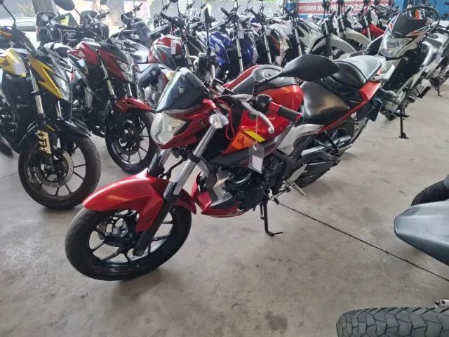 Yamaha Mt03 2017 - Foto 4