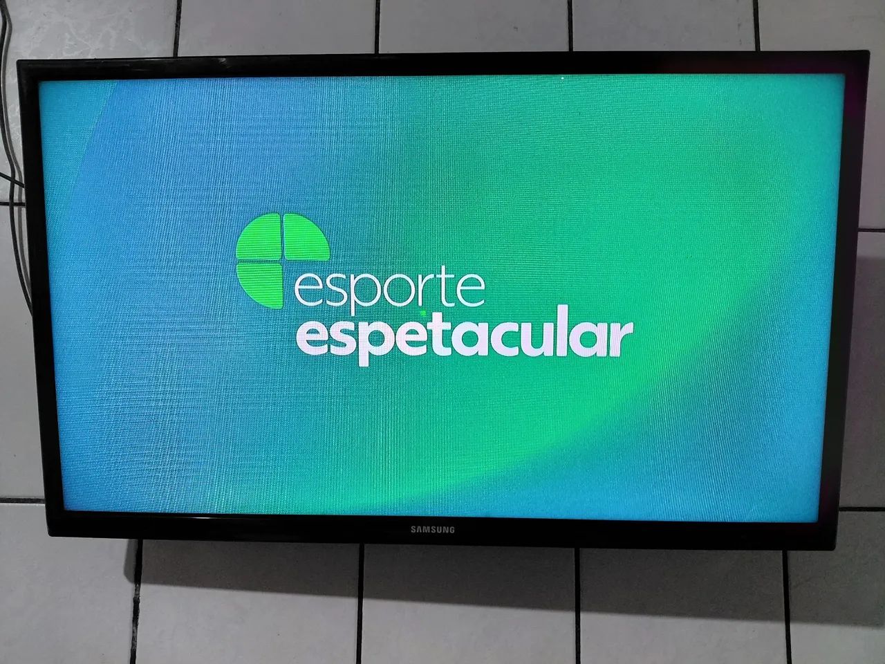 Tv samsung 32 polegadas  - Foto 2