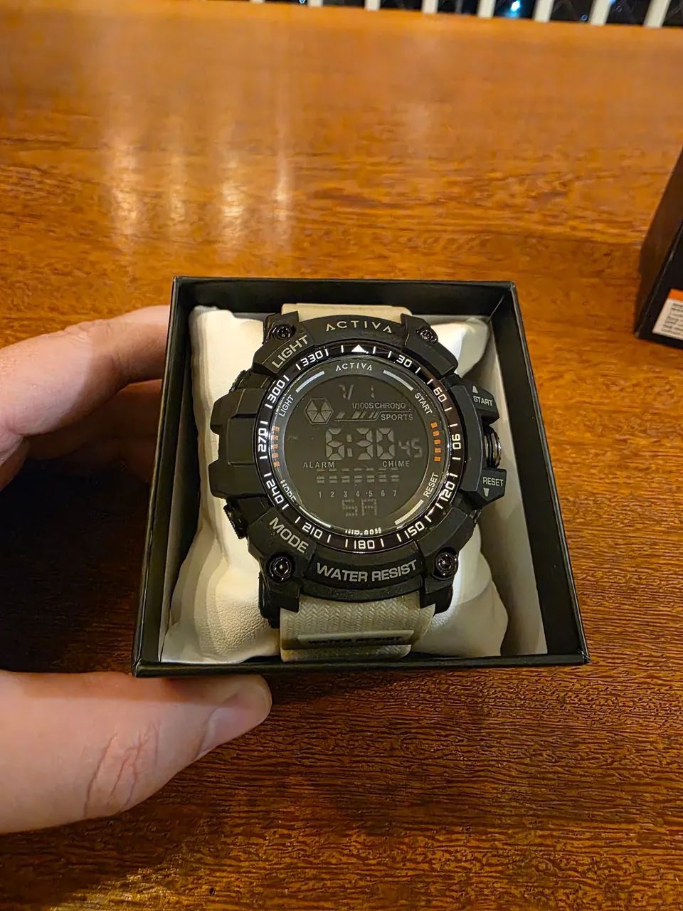 Invicta Digital Essentials Relógio Digital.<br>56 mm<br> - Foto 3