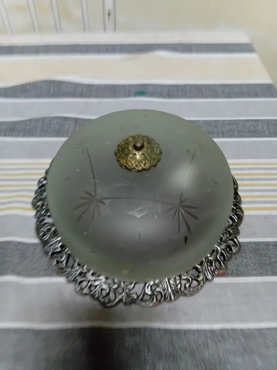 Lustre antigo - Foto 4