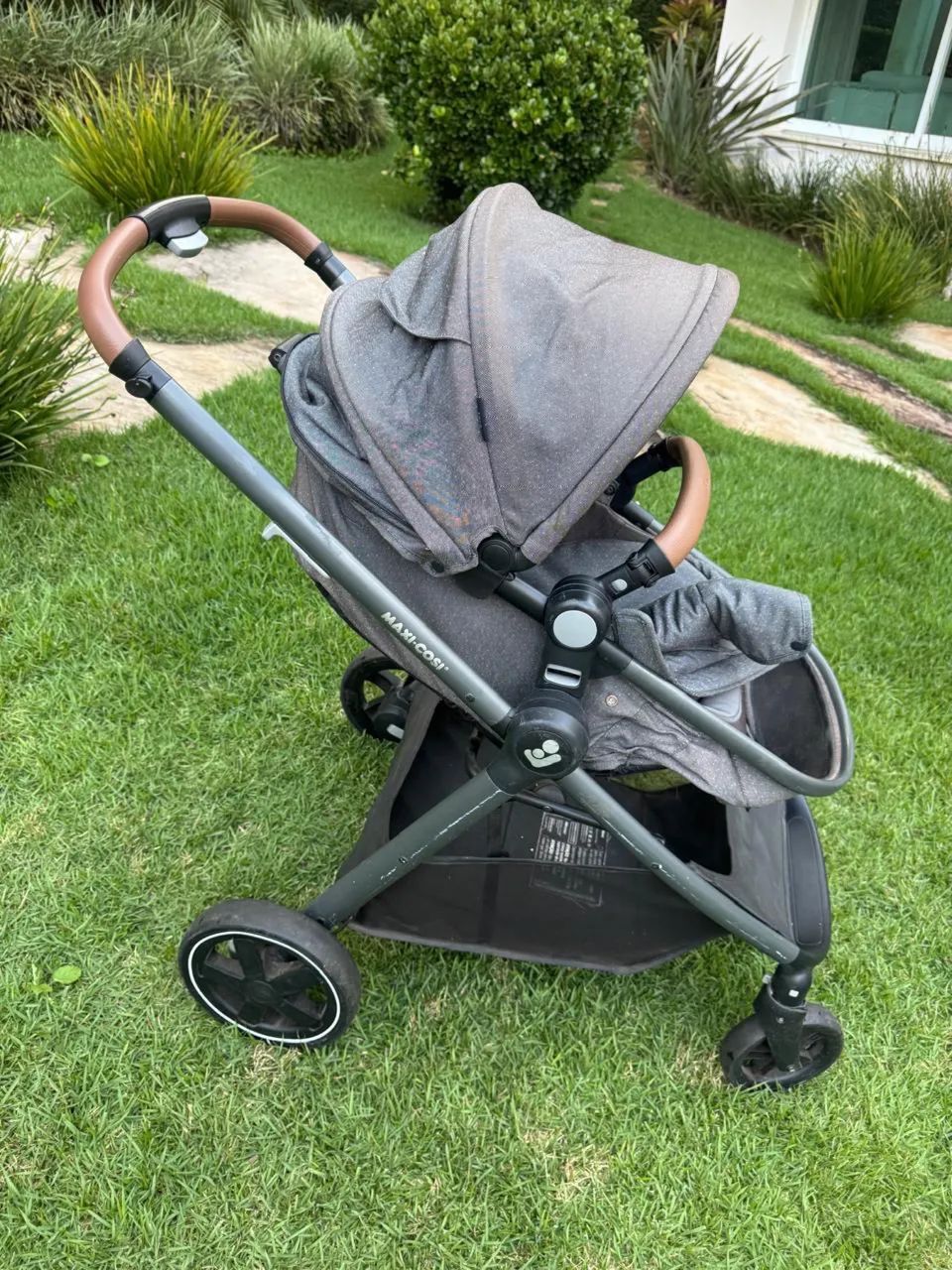 Carrinho maxi cosi - Foto 2