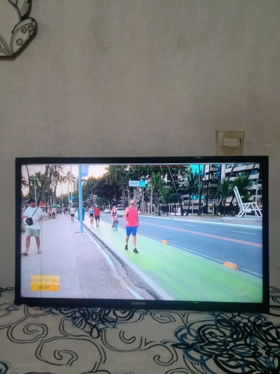 TV Samsung 32,P ... Lê anúncio  - Foto 3