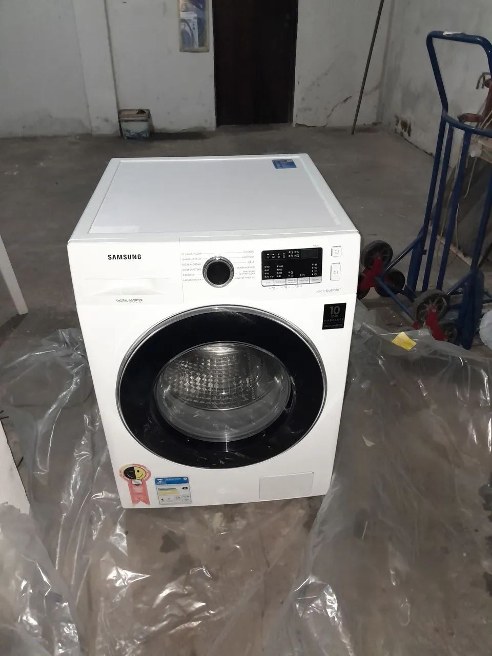 MAQUINA DE LAVAR