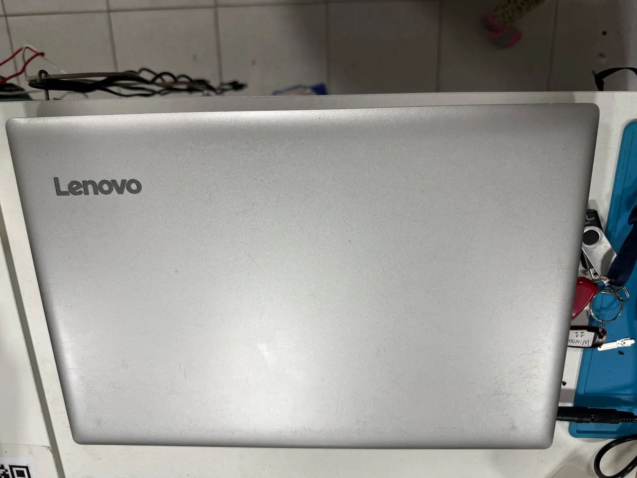 Vendo notebook Lenovo ideapad 330 - Foto 4