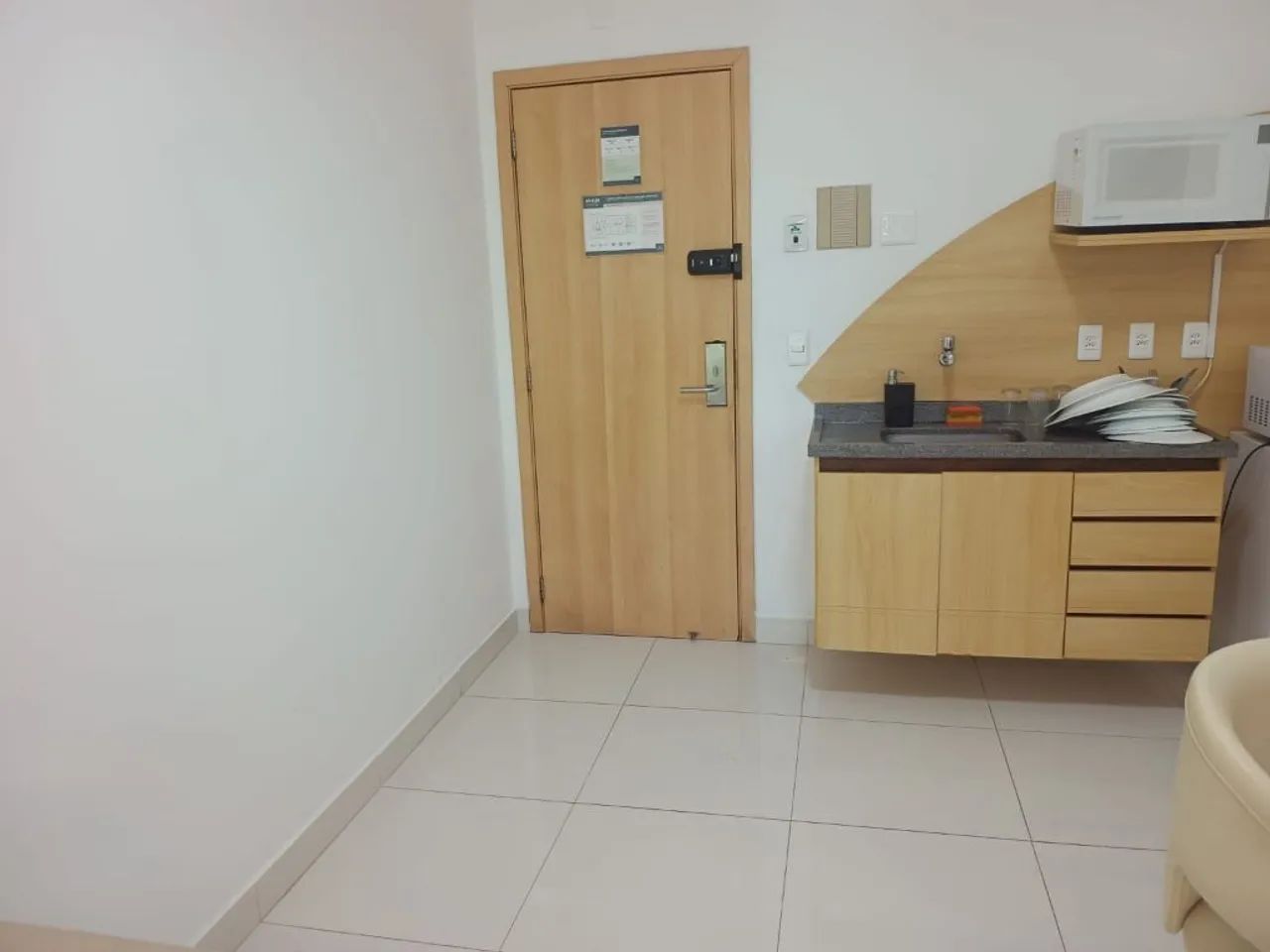 Flat em Jardim da Penha Mobiliado - Foto 5